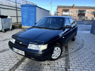 Авто ВАЗ 2112 2006 № 8551318