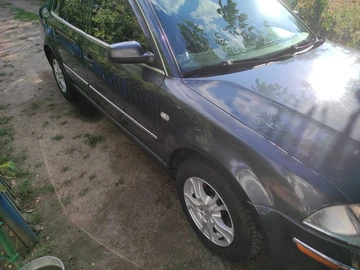 Авто Volkswagen Passat Sedan 2004 № 8551319