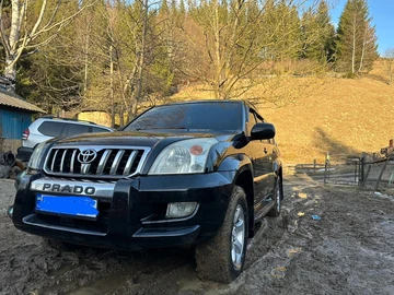 Авто Toyota Land Cruiser Prado 120 2006 № 8551320