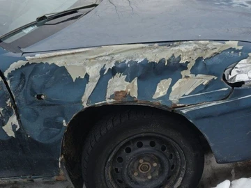 Авто Daewoo Nubira 1998 № 8551322