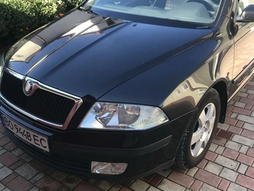 Авто Skoda Octavia 2006 № 8551323