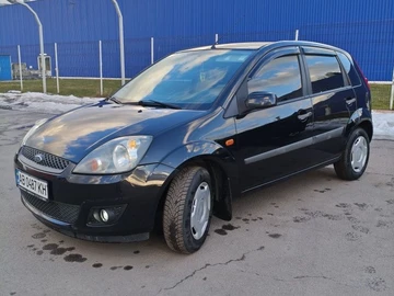 Авто Ford Fiesta 2007 № 8551327