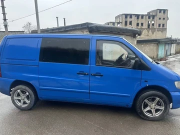 Авто Mercedes Vito 2001 № 8551329