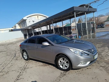 Авто Hyundai Sonata 2012 № 8551332