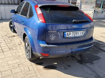 Авто Ford Focus 2007 № 8551333