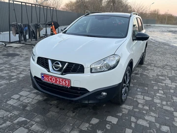Авто Nissan Qashqai 2013 № 8551334