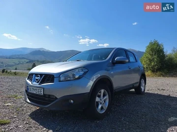 Авто Nissan Qashqai 2012 № 8551335