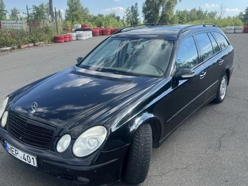 Авто Mercedes E Серия 2005 № 8551337