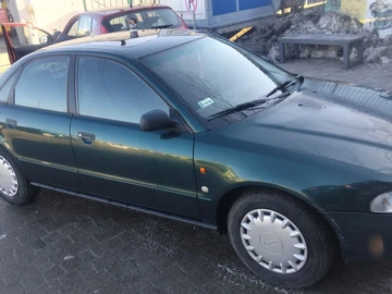 Авто Audi A4 1996 № 8551339