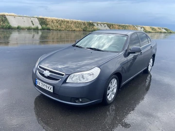 Авто Chevrolet Epica 2008 № 8551341