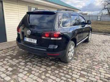 Авто Volkswagen Touareg 2008 № 8551344