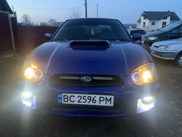 Авто Subaru Impreza 2004 № 8551345