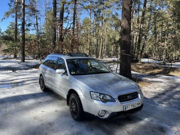 Авто Subaru Outback 2006 № 8551346