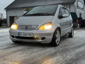 Авто Mercedes 190 2003 № 8551350
