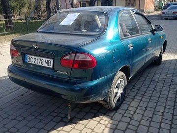 Авто Daewoo Lanos Sens  2003 № 8551352