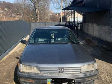 Авто Peugeot 605 1990 № 8551353