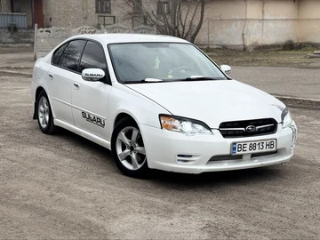 Авто Subaru Legacy 2003 № 8551477