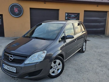 Авто Opel Zafira 2008 № 8551478