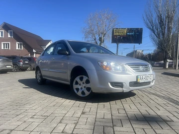 Авто KIA Cerato Forte  2007 № 8551479