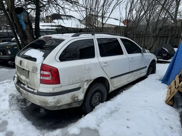 Авто Skoda Octavia 2008 № 8551480