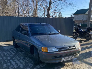 Авто Ford Escort 1991 № 8551482