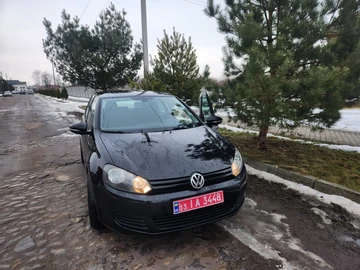 Авто Volkswagen Golf 2009 № 8551484