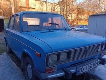 Авто ВАЗ 2106 1984 № 8551485