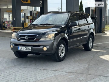 Авто KIA Sorento 2005 № 8551486