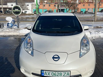 Авто Nissan Leaf 2016 № 8551487