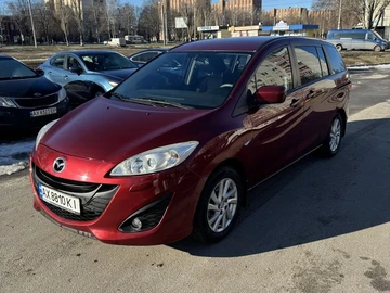 Авто Mazda 5 2011 № 8551488