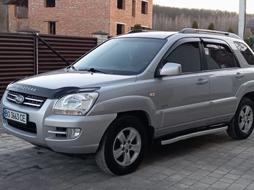Авто KIA Sportage 2005 № 8551490