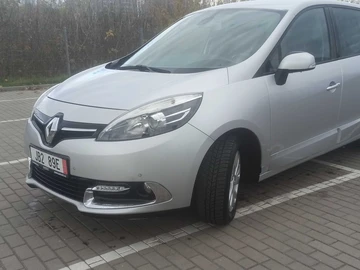 Авто Renault Scenic Iii 2014 № 8551491