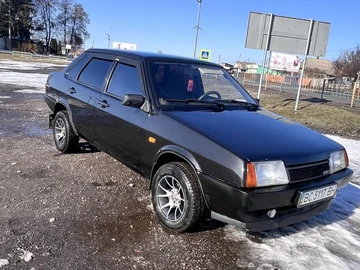 Авто ВАЗ 21099 2008 № 8551493