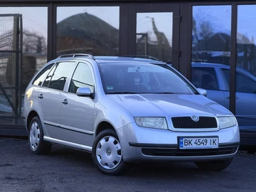 Авто Skoda Fabia 2004 № 8551494