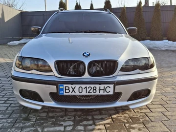 Авто BMW 3 Серия 2002 № 8551495