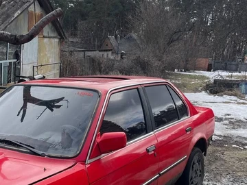 Авто BMW 3 Серия 1986 № 8551496