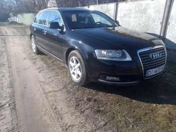 Авто Audi A6 2009 № 8551497