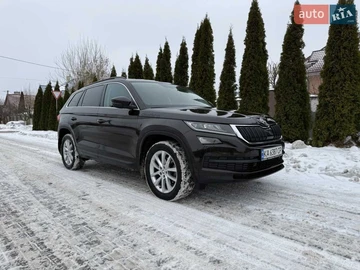 Авто Skoda Kodiaq 2021 № 8551498
