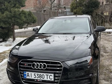 Авто Audi A4 2014 № 8551499