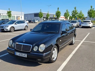 Авто Mercedes E Серия 1998 № 8551501