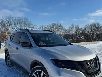Авто Nissan Rogue 2018 № 8551504