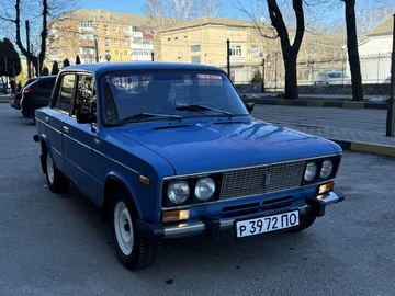 Авто ВАЗ 21063 1991 № 8551505