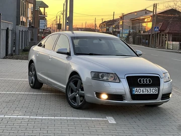 Авто Audi A6 2006 № 8551506