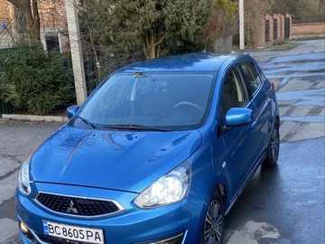 Авто Mitsubishi Mirage 2019 № 8551507