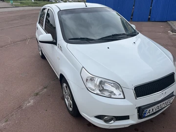 Авто Chevrolet Aveo 2011 № 8551510