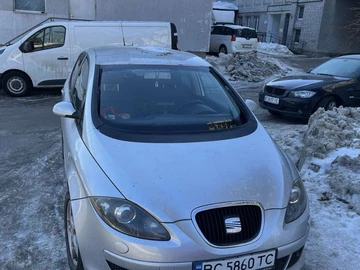Авто SEAT Toledo 2008 № 8551523