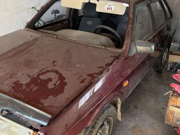 Авто ВАЗ 21099 2007 № 8551524