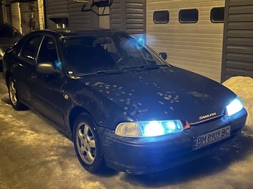 Авто Honda Accord 1994 № 8551525