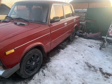 Авто ВАЗ 2106 1989 № 8551526