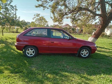 Авто Opel Astra 1996 № 8551529